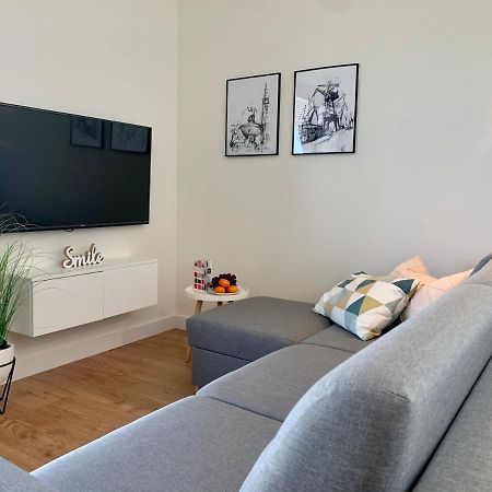 Apartamenty Aura Q4Apartments Gdaňsk Exteriér fotografie