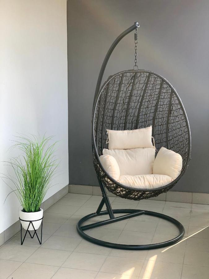 Apartamenty Aura Q4Apartments Gdaňsk Exteriér fotografie
