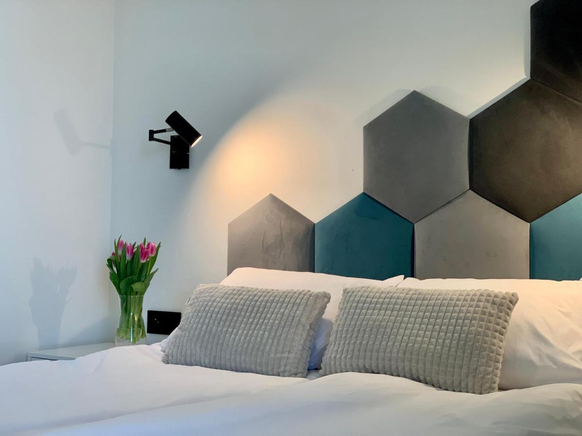 Apartamenty Aura Q4Apartments Gdaňsk Exteriér fotografie