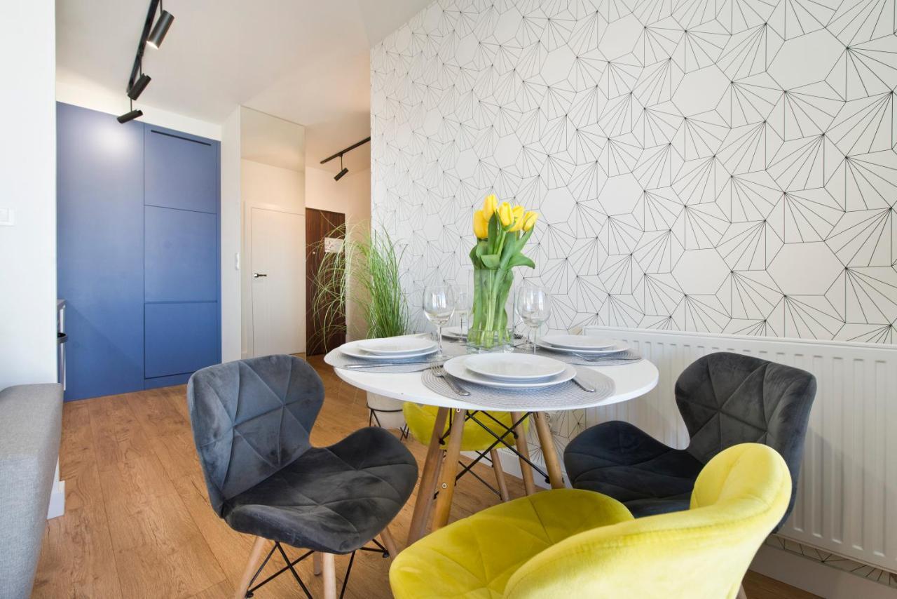 Apartamenty Aura Q4Apartments Gdaňsk Exteriér fotografie