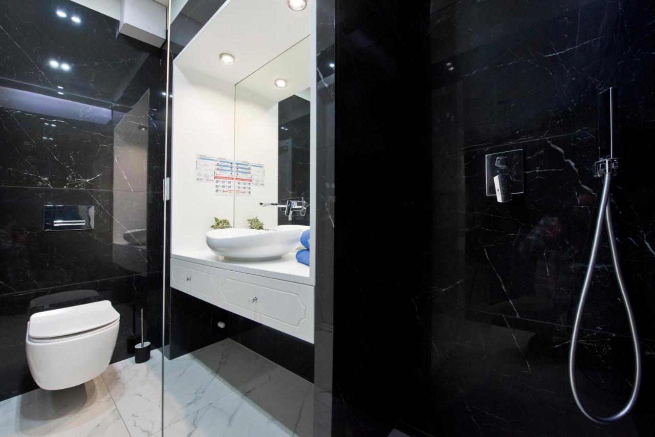 Apartamenty Aura Q4Apartments Gdaňsk Exteriér fotografie